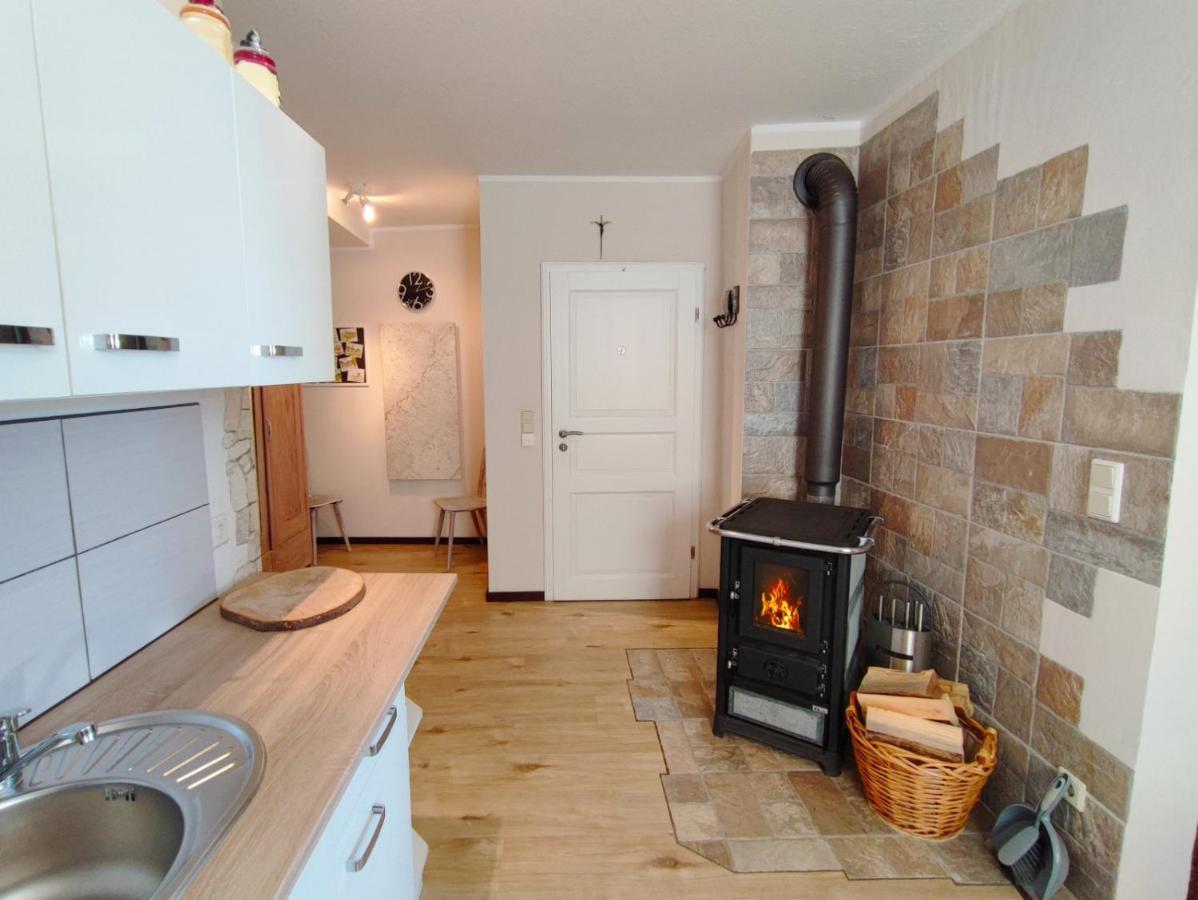 Ferienwohnung Sesslach Altstadt מראה חיצוני תמונה