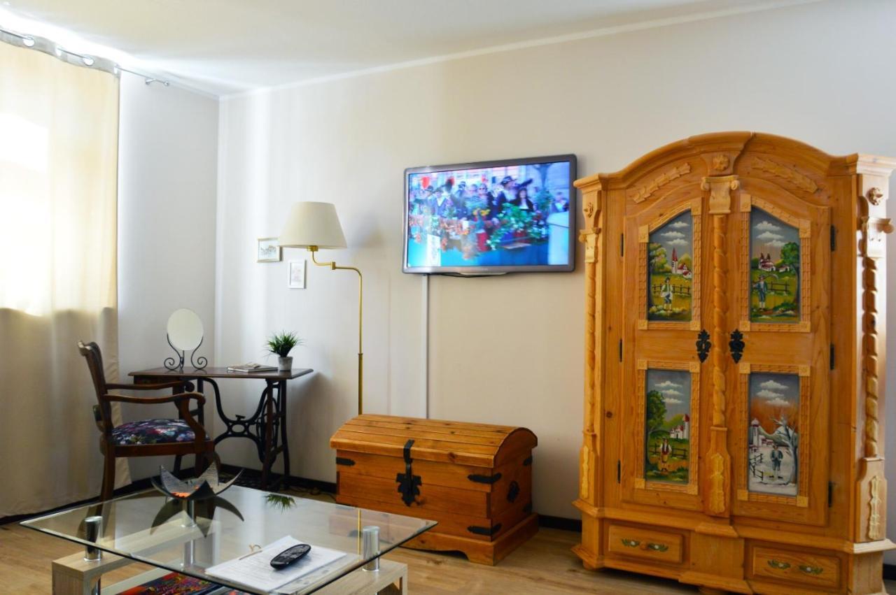 Ferienwohnung Sesslach Altstadt מראה חיצוני תמונה