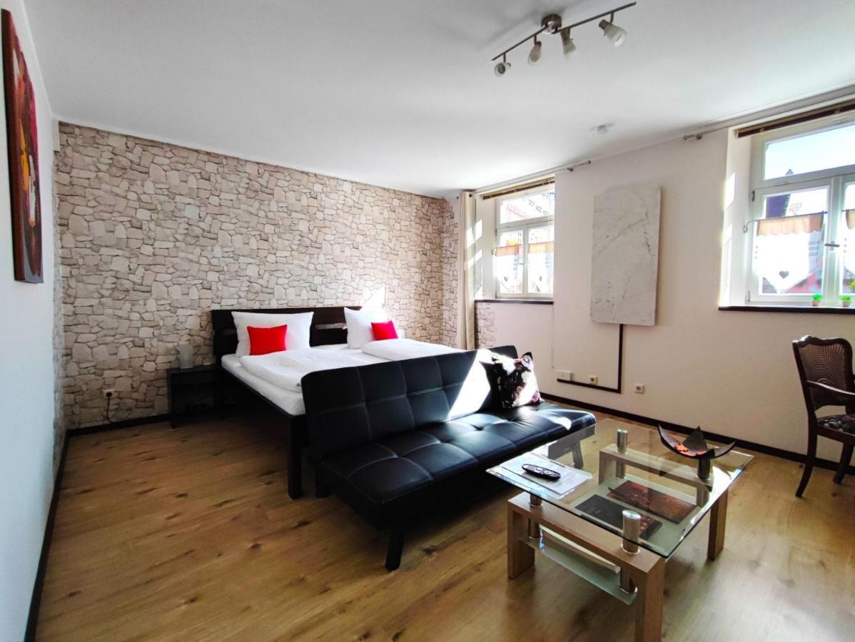 Ferienwohnung Sesslach Altstadt מראה חיצוני תמונה