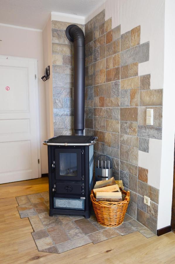 Ferienwohnung Sesslach Altstadt מראה חיצוני תמונה