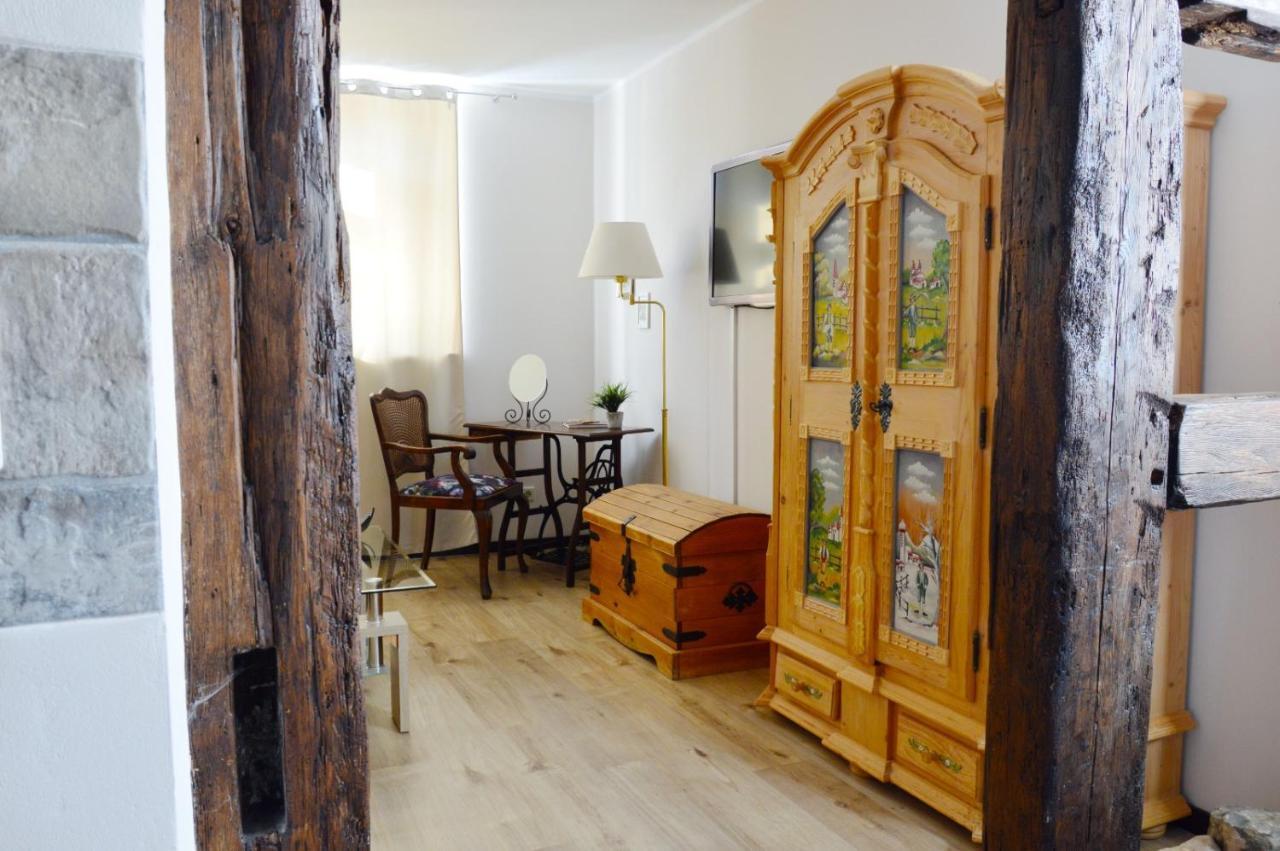 Ferienwohnung Sesslach Altstadt מראה חיצוני תמונה
