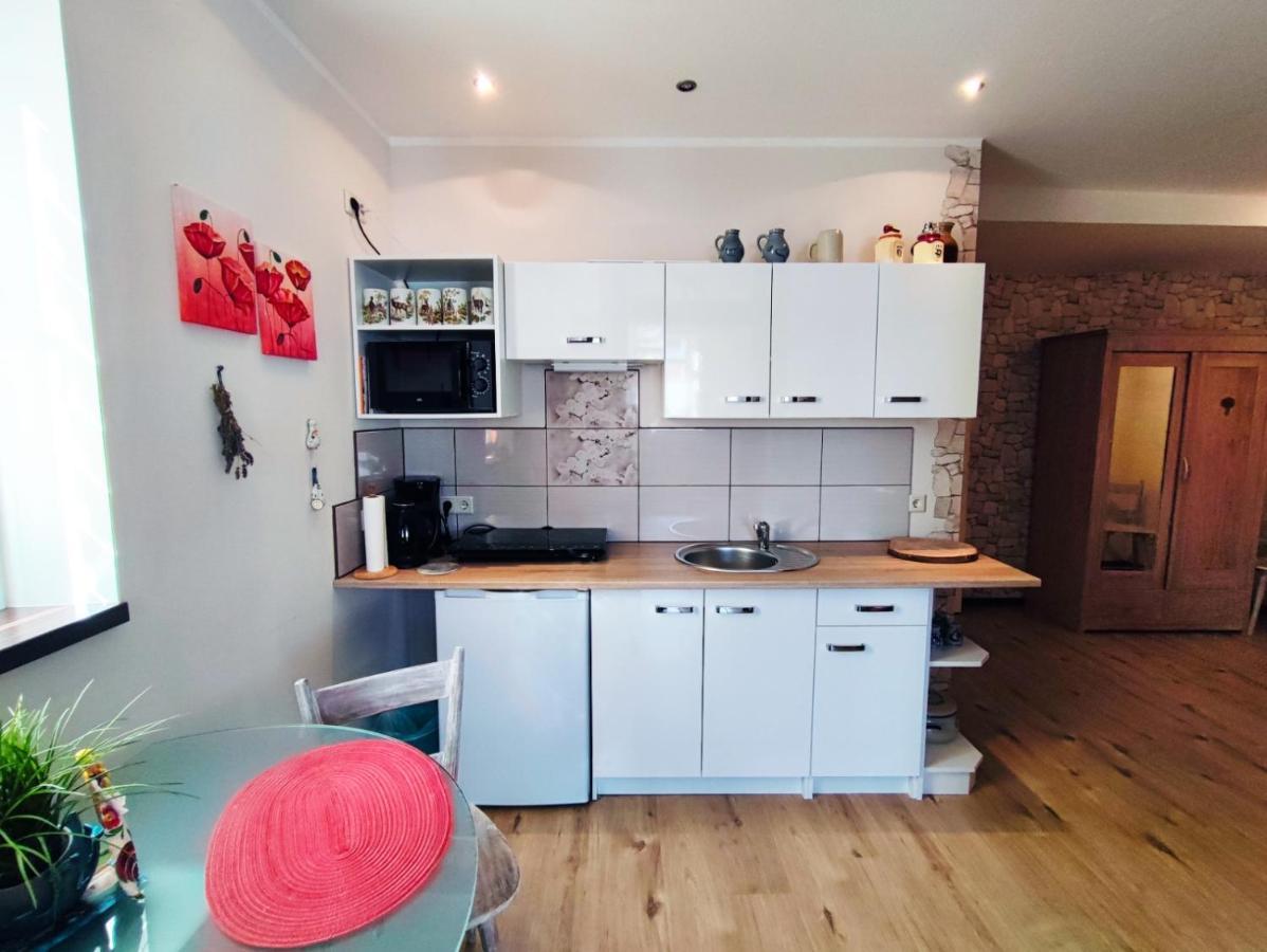 Ferienwohnung Sesslach Altstadt מראה חיצוני תמונה