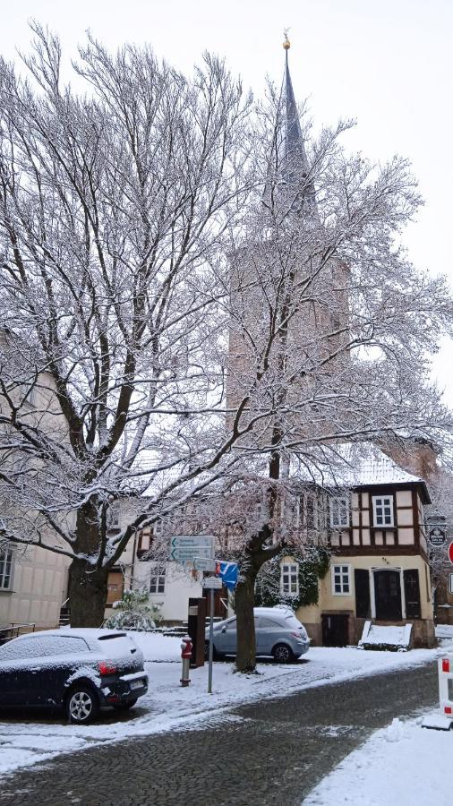 Ferienwohnung Sesslach Altstadt מראה חיצוני תמונה