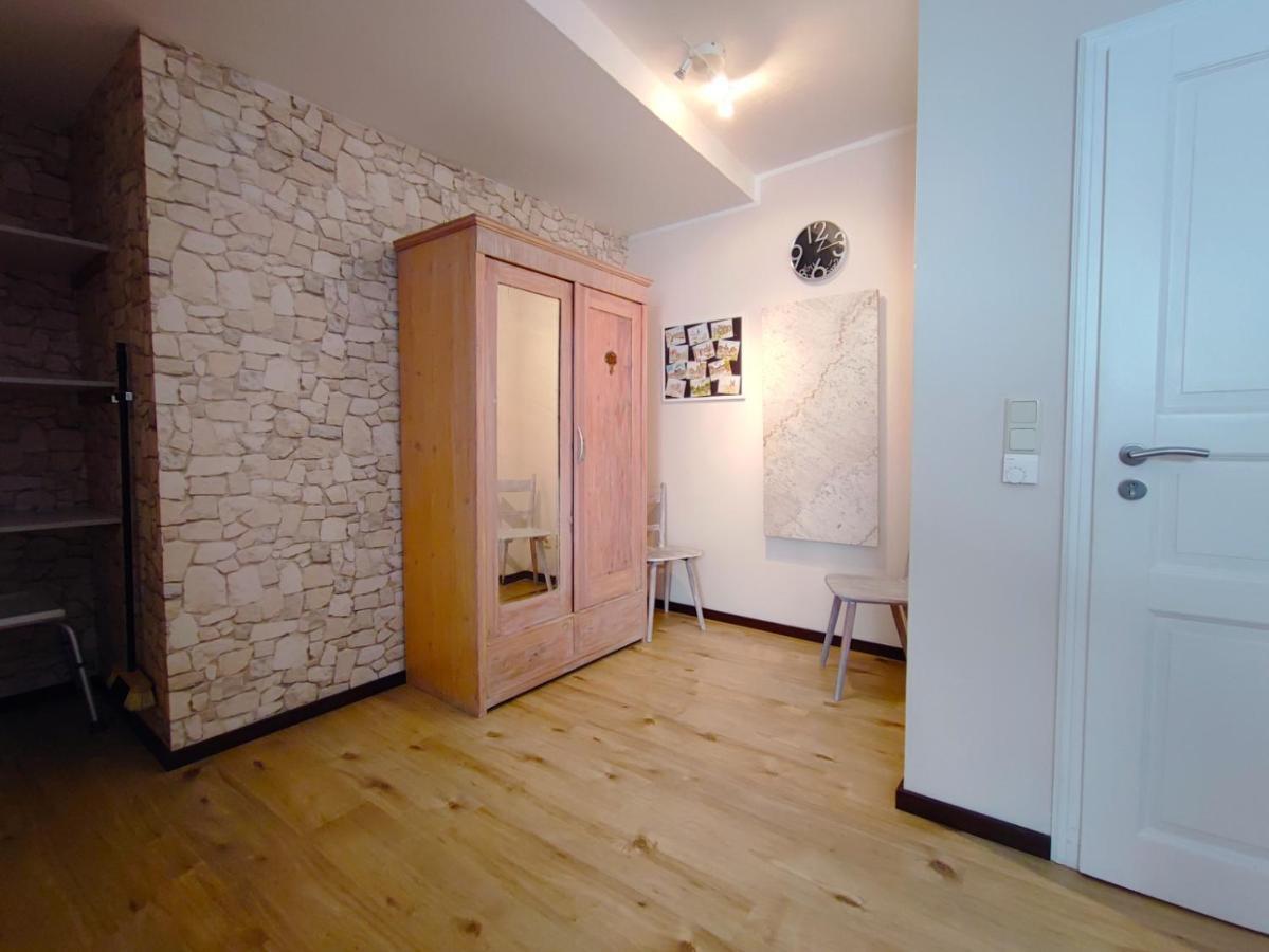 Ferienwohnung Sesslach Altstadt מראה חיצוני תמונה
