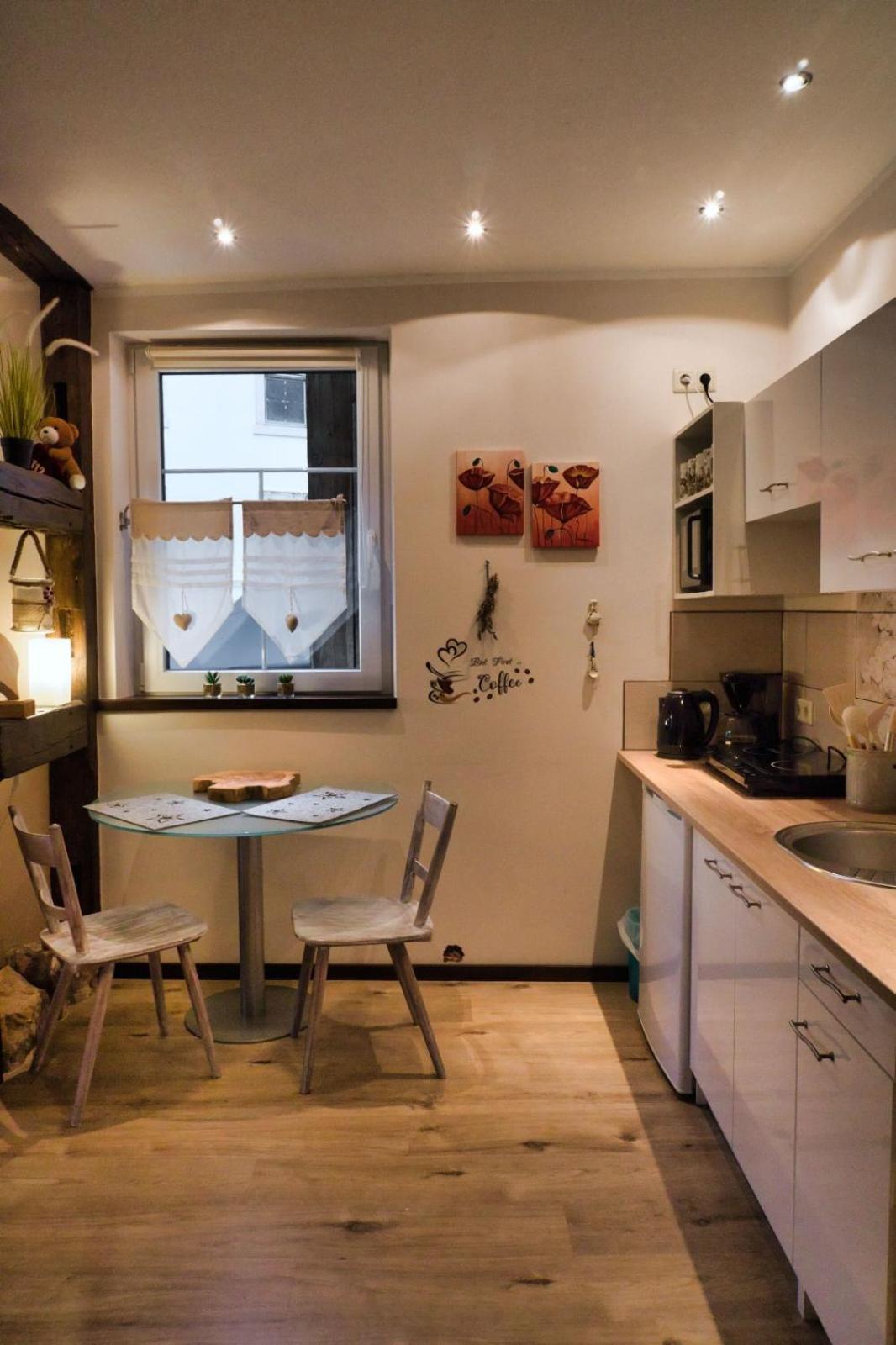 Ferienwohnung Sesslach Altstadt מראה חיצוני תמונה