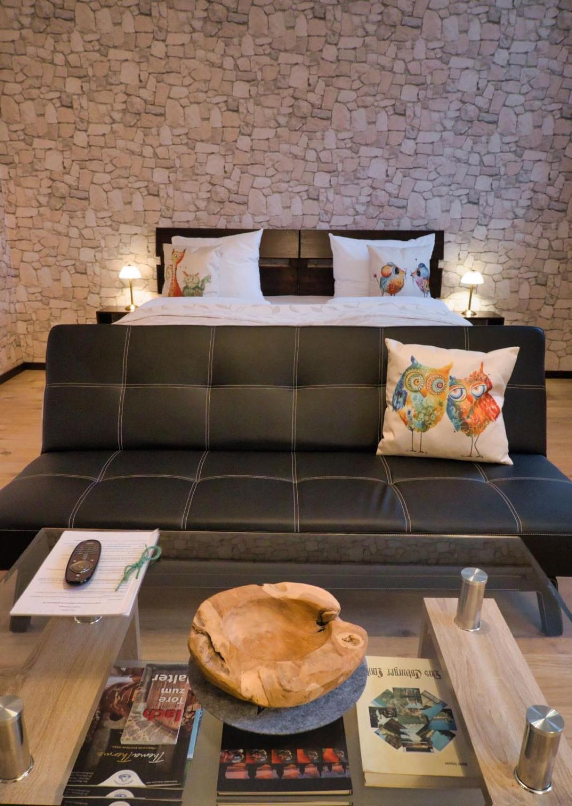 Ferienwohnung Sesslach Altstadt מראה חיצוני תמונה