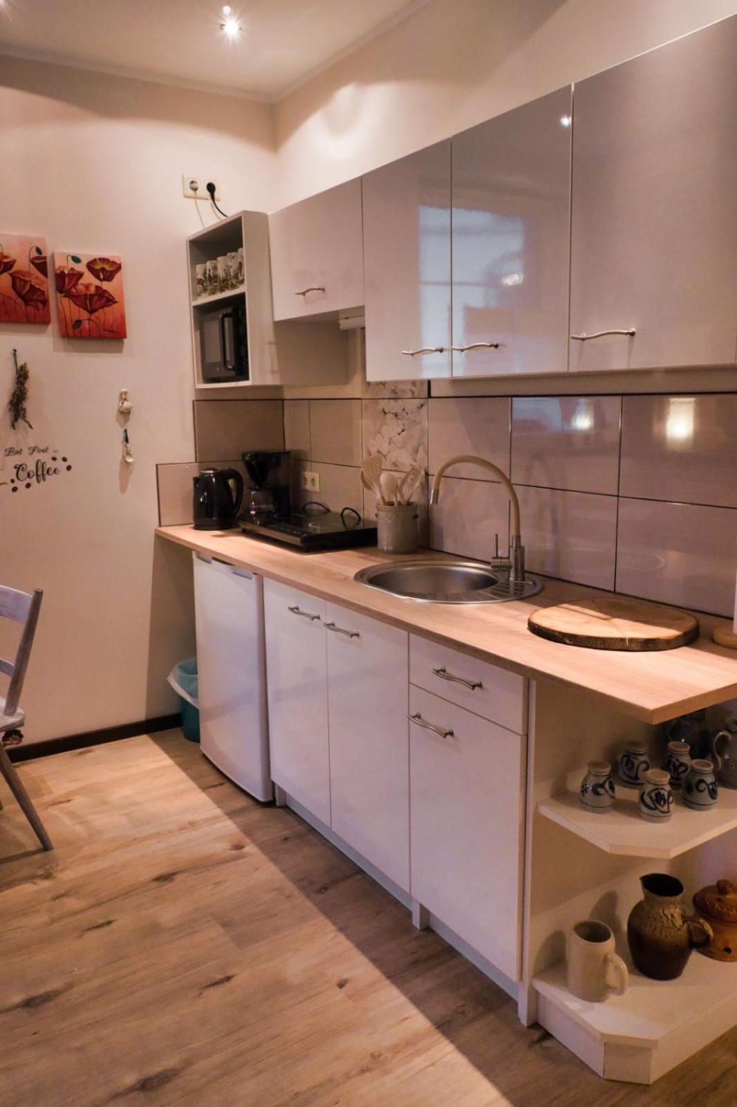 Ferienwohnung Sesslach Altstadt מראה חיצוני תמונה