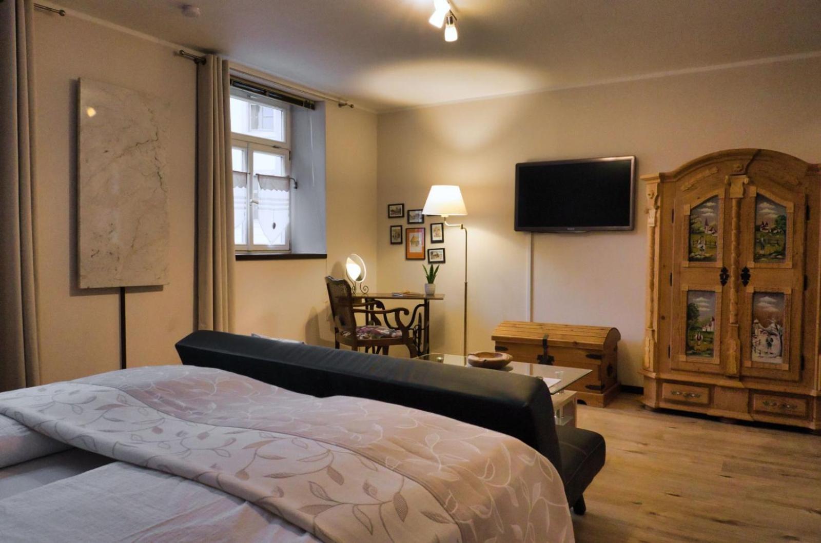 Ferienwohnung Sesslach Altstadt מראה חיצוני תמונה