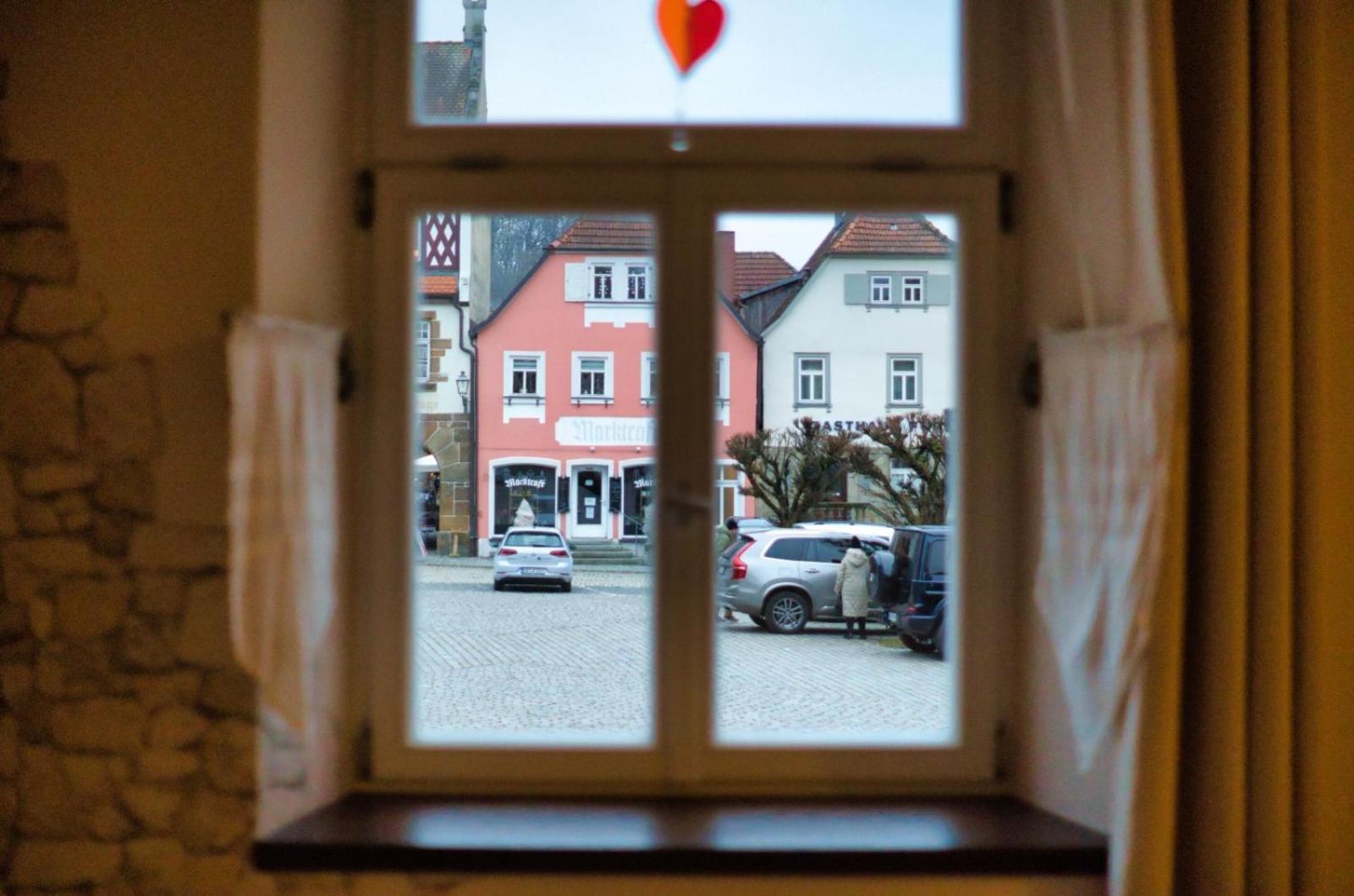 Ferienwohnung Sesslach Altstadt מראה חיצוני תמונה