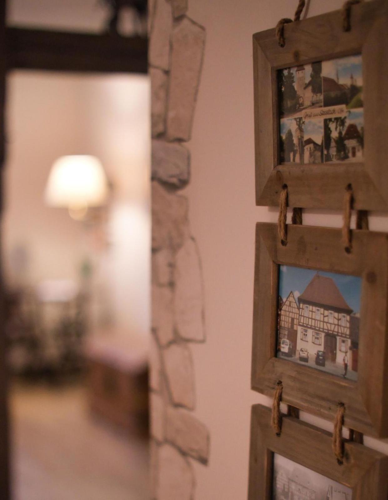 Ferienwohnung Sesslach Altstadt מראה חיצוני תמונה